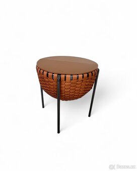 Luxusní designový stolek Cestlavie Poltrona Frau - 3