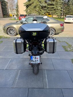 GIVI - boční kufry a držák na Honda X-ADV 750 - 3