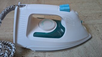 Napařovací žehlička Steam Iron LCE808 - 3