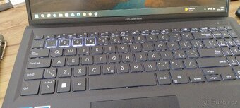 Prodej nového nevyzvednuteho ntb Asus ExpertBook - 3