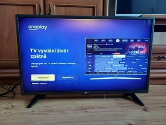 Smart TV LG 32LH590U -úhlopříčka 80cm, WiFi, dvbt2 - 3