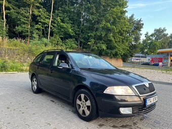 Prodám Škoda Octavie 1.9 77KW R.V 2008 - 3