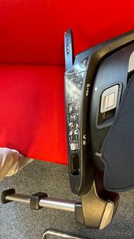 Dětská autosedačka RECARO Zero 1 - 3