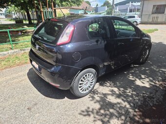 FIAT PUNTO EVO 2014 - 3