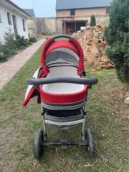 Kočárek TAKO baby heaven line - 3