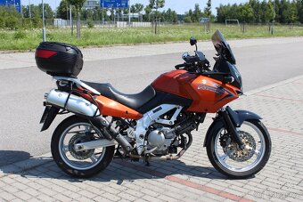 Suzuki DL 650 V-Strom - 3