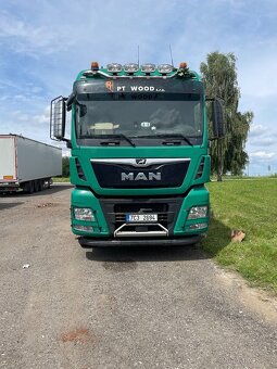 Man tgx 26.580 lesovůz PAVIC 6x4 - 3