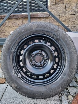 Zimní pneumatiky Matador Nordicca 195/65/R15 T - 3