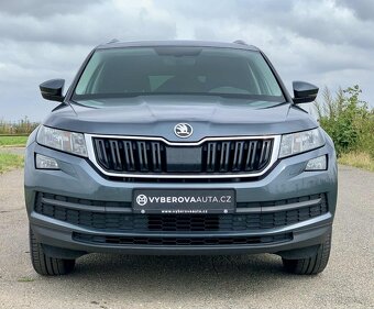 Škoda Kodiaq 1.4 TSI 110 kW/DSG/4×4/ Tažné/2017/7 míst - 3