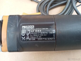 Bruska přímá SGP30-8 PROTOOL - 3