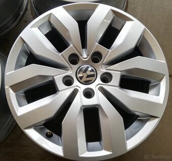 Alukola Volkswagen Amarok,8J17 5X120 ET49 - 3