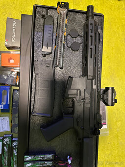 Airsoft JG M904G Fire Control System (Falcon Edition) – - 3