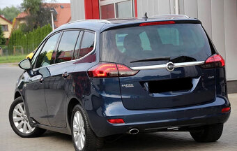 Opel Zafira 2.0 CDTI Cosmo 4x4 - 3