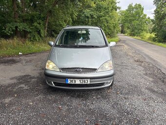 Prodám Ford Galaxy 1.9 tdi - 3