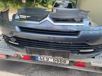 Citroen C4 - náhradní díly - 3