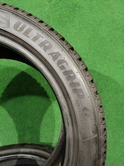 4ks zimni 225/45/17 Goodyear - 3