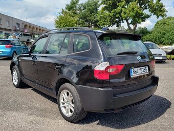 BMW X3 3.0d 150kw - 3