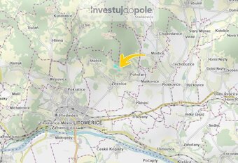 Prodej ovocného sadu v k.ú. Žitenice - 3