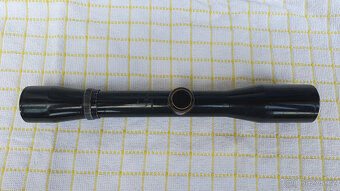 Puskohled optika 4x Nemecka Noris / Schmidt Bender podobné - 3