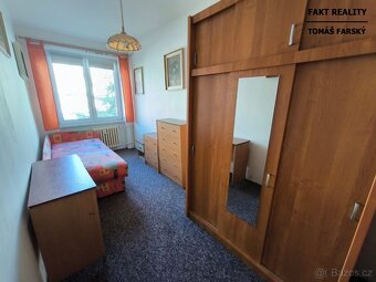 3+1/L, 61m2, Přímá, Boletice n/L, Děčín - 3