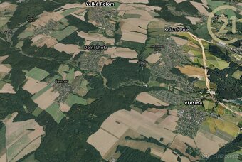 Prodej stavebního pozemku – Dolní Lhota u Ostravy - 3