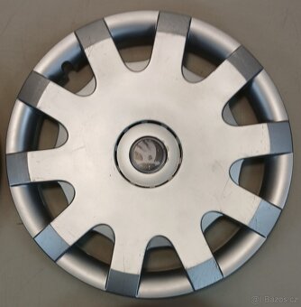 Autopoklice Škoda 15" - 3
