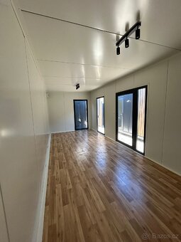 Kontejner PIR 100 7x3m l Kancelář, chata, obchodní prostory - 3