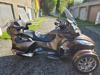 CAN AM SPIDER RT LIMITED - PRODÁM - 3