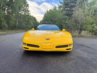 Chevrolet Corvette C5 Z06 460hp - 3