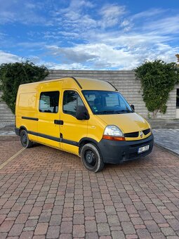 Renault master 2 - 3