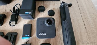 GoPro Max + příslušenství - 3