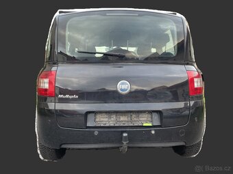 Fiat Multipla 1.9JTD 85kW Rok 2005 Náhradní díly - 3