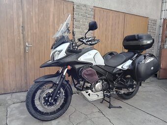 Suzuki Dl 650 V-Strom Xt - 3