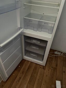 Lednice Zanussi spazio - 3