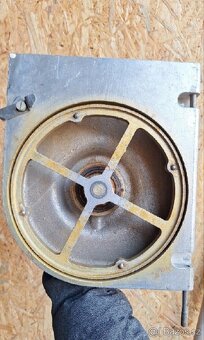 Příslušenství pro hnětač Alba Hořovice RE 22, RE 24 - 3