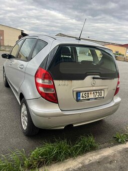 Mercedes Benz A150 - 3