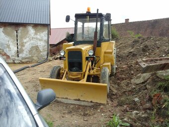 OSTROWEK-Traktorbagr - 3