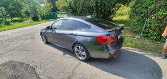 BMW 3 GT 320d M paket - 3