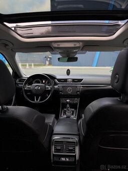 Škoda Superb III, 2.0 TDI, 140 kW, Laurin & Klement, 2016 - 3