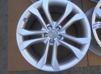 Alu disky originál Audi 20", 5x112, ET 33, šířka 8,5J - 3