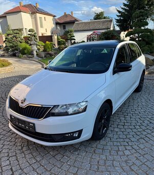 Škoda Rapid 1.2 tsi Sport,model 2017,Panorama - 3