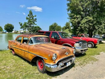 Oldsmobile super 88 1955 - 3
