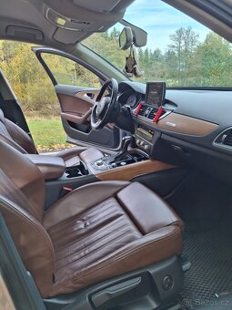 Audi A6 Avant 3.0TDI 200KW - 3