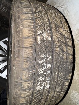BMW orig. R18 ALU 245/50 r18 zimní - 3