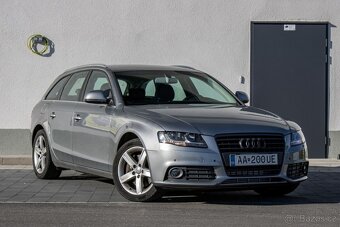 Audi A4 Avant 2.0 TFSI Multitronic / AJ NA SPLÁTKY - 3