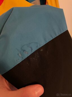 Bunda na snowboard Burton Encore burner colorblock - 3