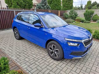 Škoda Kamiq 1.6 TDI 85 kw Drive naj.109.000km DSG - 3