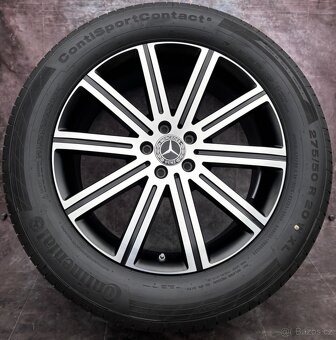 Originální letní sada Mercedes Gle 275/50R20 - 3