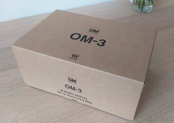 Olympus 12-45 mm F4.0 PRO – NOVÝ, v záruce - 3