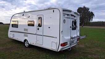 SWIFT  CHALLENGER 530   2007 3-4 osoby STK 09/2027 - 3